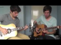 The Strokes - Reptilia (acoustic cover)