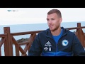 EXCLUSIVE EDIN DZEKO INTERVIEW