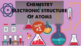 General Chemistry 1: Chapter 7 - The Electronic Structure of Atoms  (Part 1/2)