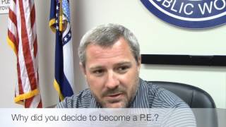 Professional Engineers Day 2017 - Mathew Munzlinger, P.E. #LicensedPEDay