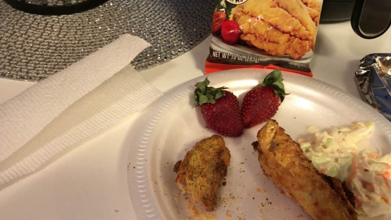 Air Fryer - Fish Fry! - YouTube