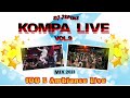 Kompa ambiance live vol9dj jsplus 100 kompa live  mix 2023