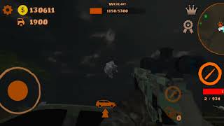 Flying Elephant 🤣 Hunting Simulator 4x4 #glitch #huntinggames
