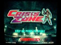 Crisis Zone Original Voices From The Arcade