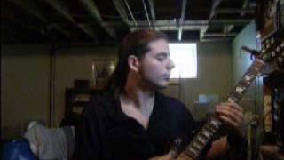 Chaos Before Creation - The Stand Guitar Audition