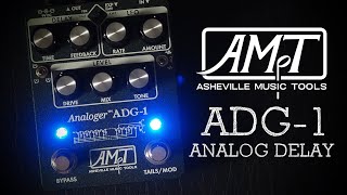 Asheville Music Tools ADG-1 Analog Delay