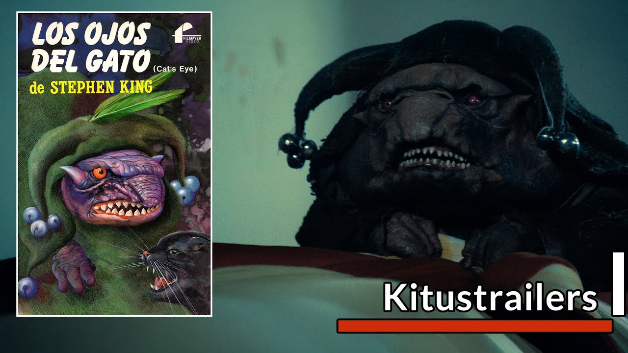 Kitustrailers : LOS OJOS DEL GATO (Trailer en Español) - YouTube