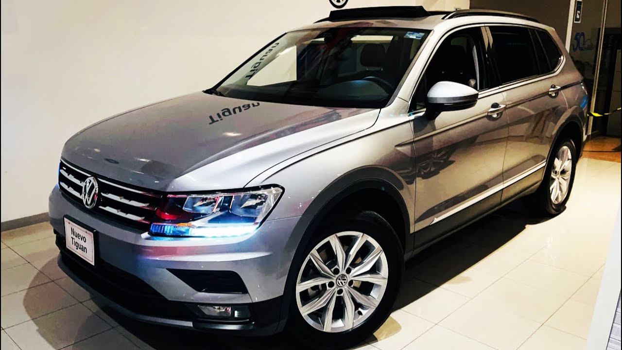 Комплектация adventure tiguan