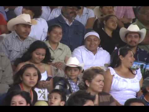 jaripeo del 16 de sep 2008 1era parte