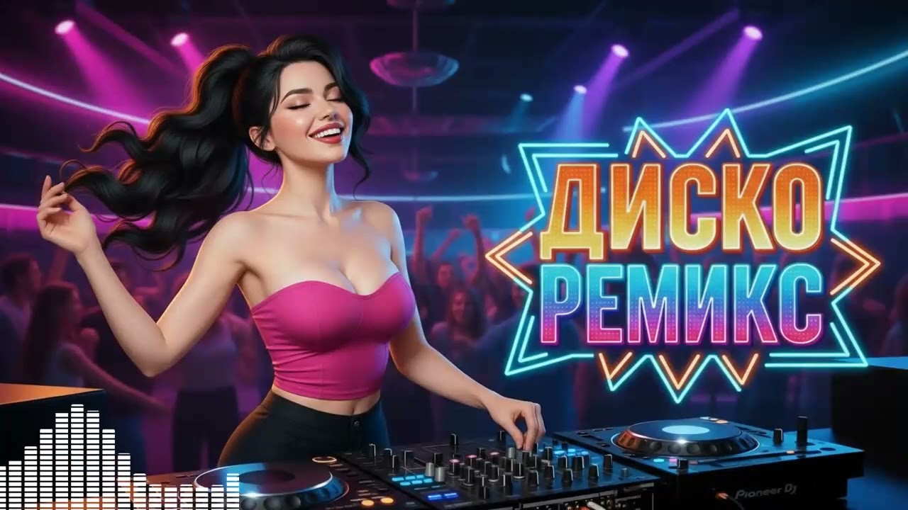 Евроданс Хиты 90-х 2026 🥁🎵 (Энергичные Ремиксы, Вирусный TikTok, Полный Альбом & Лучшие Хиты)