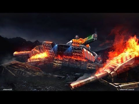 Tanki Online Evening Live Stream