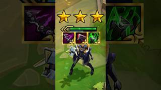 Trait Tracker + Pandora&#39;s Items = 10 EXOTECH ⭐⭐⭐  #롤체 #tft #teamfighttactics