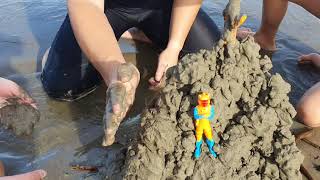 CABANA BEACH Part.2 || Vlog Family SETIA Malaysia Indonesia