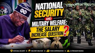 National Security And Military Welfare: The Salary Increase Question | POLITICS TODAY
