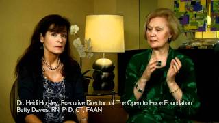 Dr Betty Davies and Dr Heidi Horsley; Sibling Bereavement