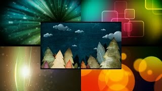 Video loops Pack 3. (backgrounds loops)