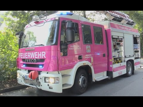 [HOCHHAUSBRAND MIT MENSCHENRETTUNG]