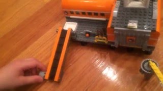Review: arctic base camp set 60036 (Lego City)