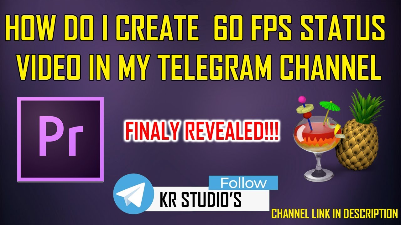 How To Create 60fps Whatsapp Status | Handbrake Method | Trick no 2 | In Tamil