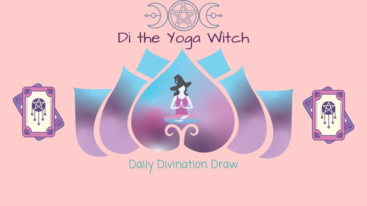 Di's Daily Divination Draw - YouTube
