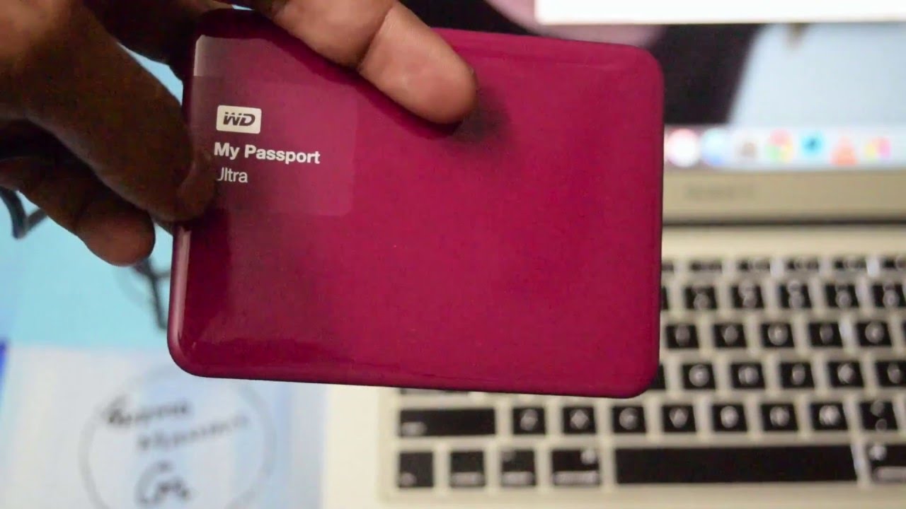 Wd My Passport Ultra Security Software Download www.youtube.com