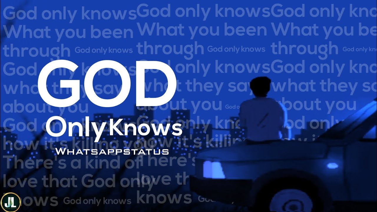 For KING & COUNTRY || God only knows || Whatsapp status || Jesus lyrics ❤️