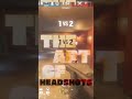 Headshot 223 #viral #edit #editing #editor #siege