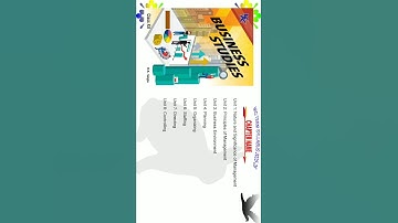 CBSE CLASS 12TH BUSINESS STUDIES MID TERM SYLLABUS 2025-26 | BUSINESS STUDIES SYLLABUS #cbse