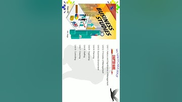 CBSE CLASS 12TH BUSINESS STUDIES MID TERM SYLLABUS 2025-26 | BUSINESS STUDIES SYLLABUS #cbse