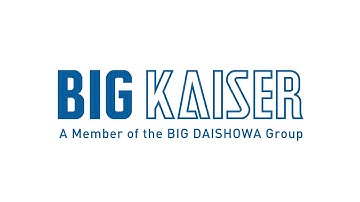 BIG KAISER - Download DXF and Step Files