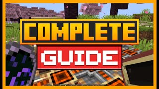 COMPLETE GUIDE to the Tempad MOD for MINECRAFT