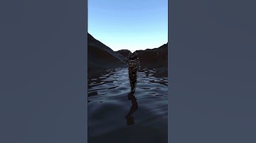 My #process of creating Rocky Terrain #design  🗻 - ‘Virtual Peaks’ #digitalfashion #shorts #3d