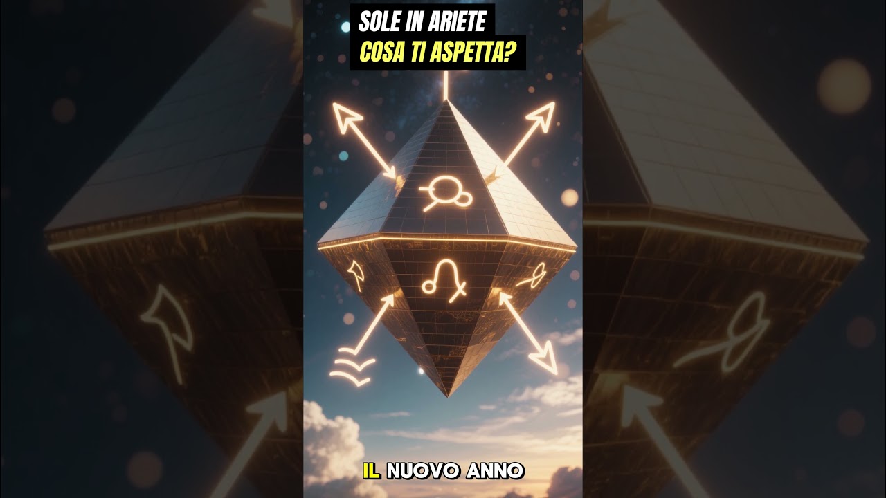 SOLE IN ARIETE COSA TI ASPETTA?