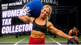 Rogue Invitational Womens EVENT 3 Tax Collector