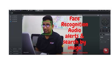 Dahua AI XVR5-I2 Face Recognition Blacklisted Alert & Search By Image | Urdu | Hindi