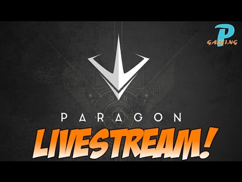 vlogs in spanish โมบา 3D - PARAGON [Live Stream]