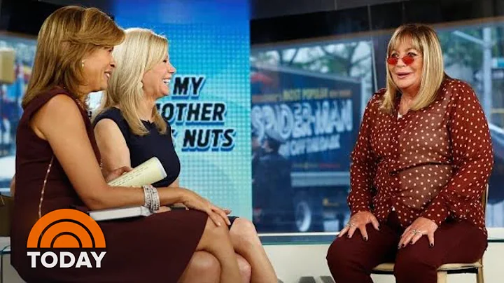 See Penny Marshalls Greatest Moments On TODAY | TO...