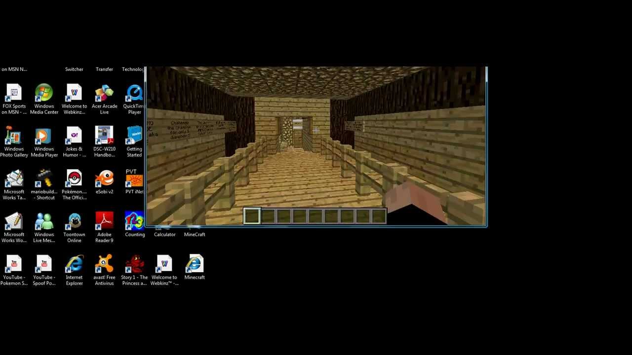 Minecraft - Server Fun - YouTube