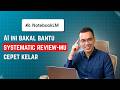 Pusing Bikin Systematic Review? Pakai AI ini aja