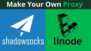 How To Make A Shadowsocks (SOCKS5) Proxy Server On Linode (Akamai Connected Cloud)
