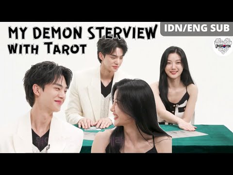 My Demon Song Kang - Kim Yoo Jung Sterview