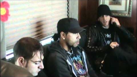 Interview with Pop Evil, Part 1 of 2, May 3, 2011