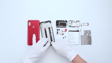 UMIDIGI F1 Teardown