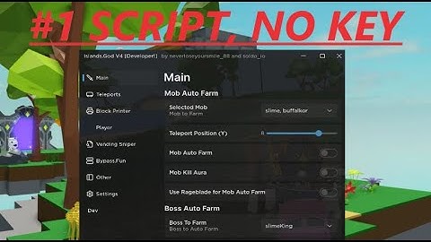 [SHOWCASE - DIRECT LINK] Islands 👩‍🌾 OP SCRIPT (BEST SCRIPT - NO KEY - MANY FEATURES)