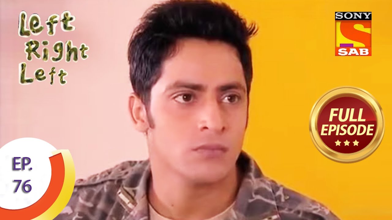 Ep 76 - Huda Threatens Ali - Left Right Left - Full Episode