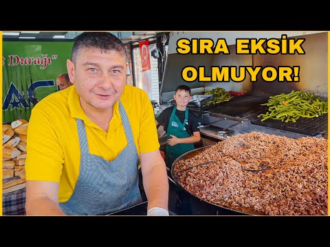 1 EKMEK DOLUSU ET 160 LİRA | KAVURMACI SUAT ANKARA