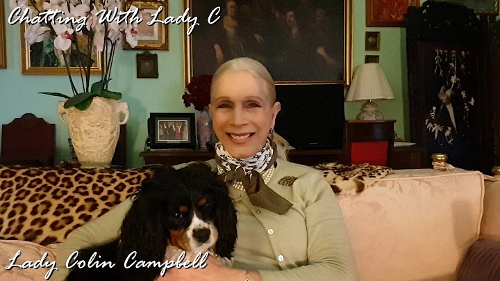 Lady C REVEALS how Meghan & Harry WALLOW in their ...