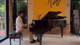 scherzo no.2 by chopin played by kru dej - rosewell music