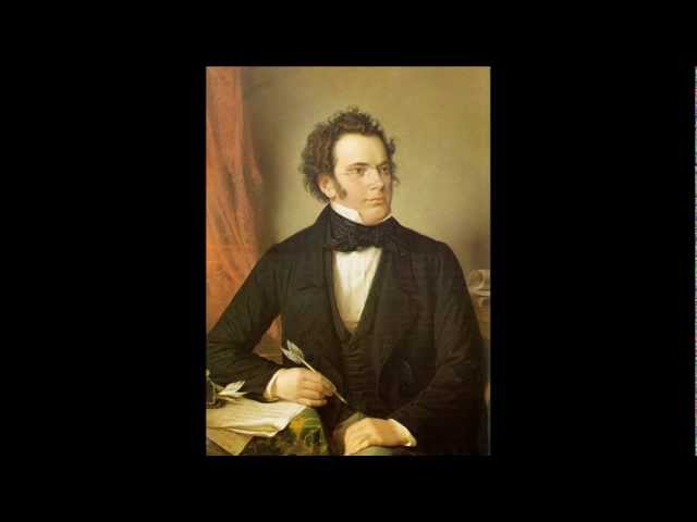 Schubert - Danses Allemandes