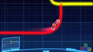 Neon Rider - Play Neon Rider Online | MoshiGames.com screenshot 5